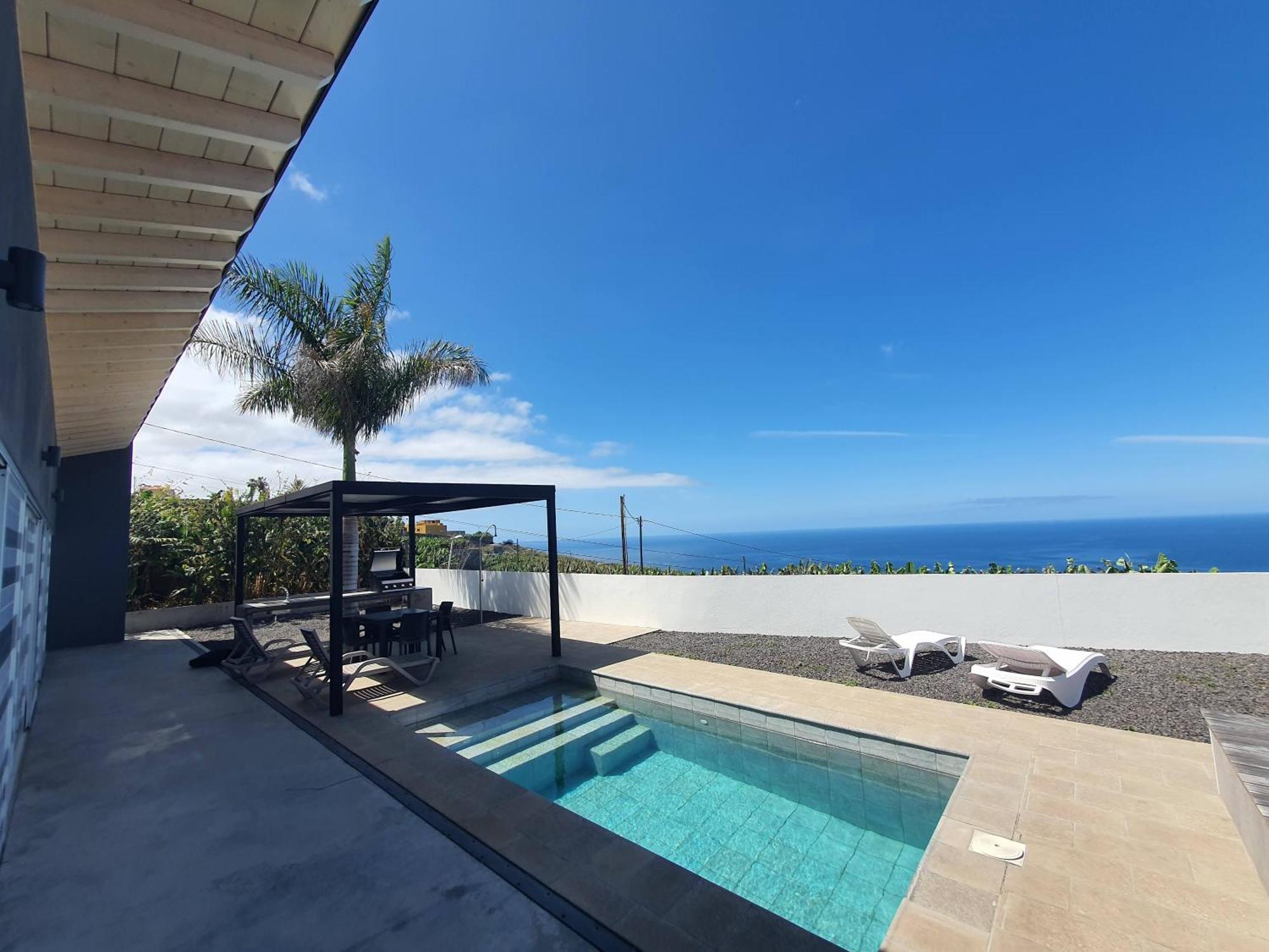 Villa Puesta De Luna Tazacorte Exterior photo